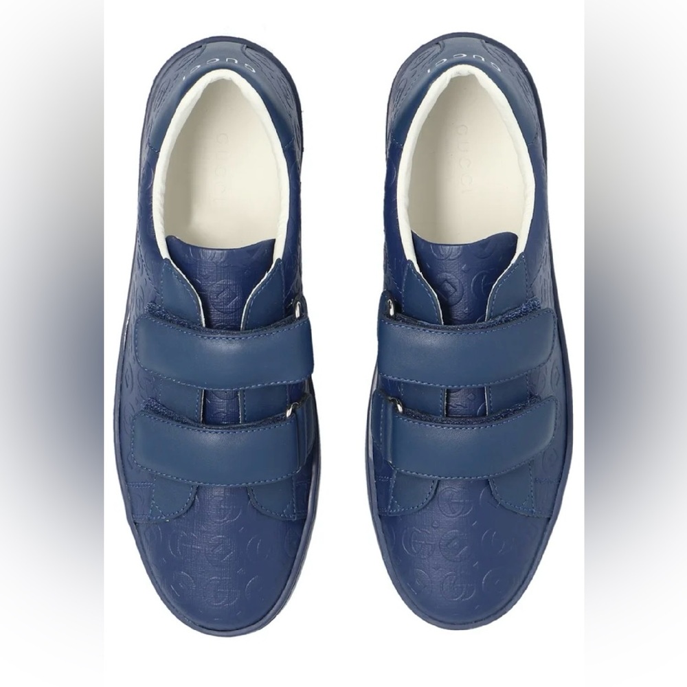 GUCCI ACE Sneakers with double G